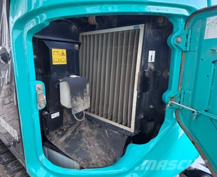 Kobelco SK85MSR-7 Mini ekskavatoriai < 7 t