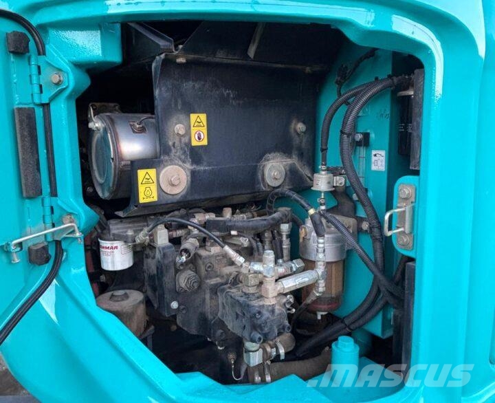 Kobelco SK85MSR-7 Mini ekskavatoriai < 7 t
