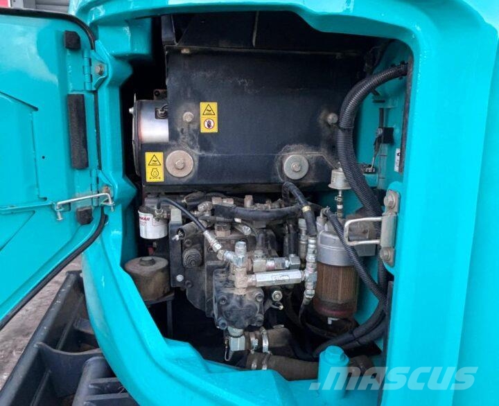 Kobelco SK85MSR-7 Mini ekskavatoriai < 7 t