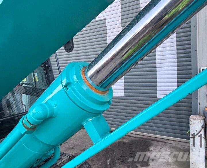 Kobelco SK85MSR-7 Mini ekskavatoriai < 7 t