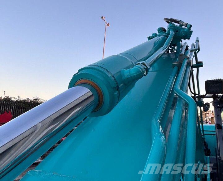 Kobelco SK85MSR-7 Mini ekskavatoriai < 7 t