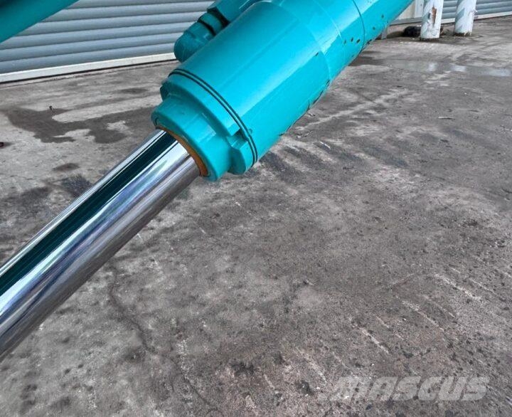Kobelco SK85MSR-7 Mini ekskavatoriai < 7 t