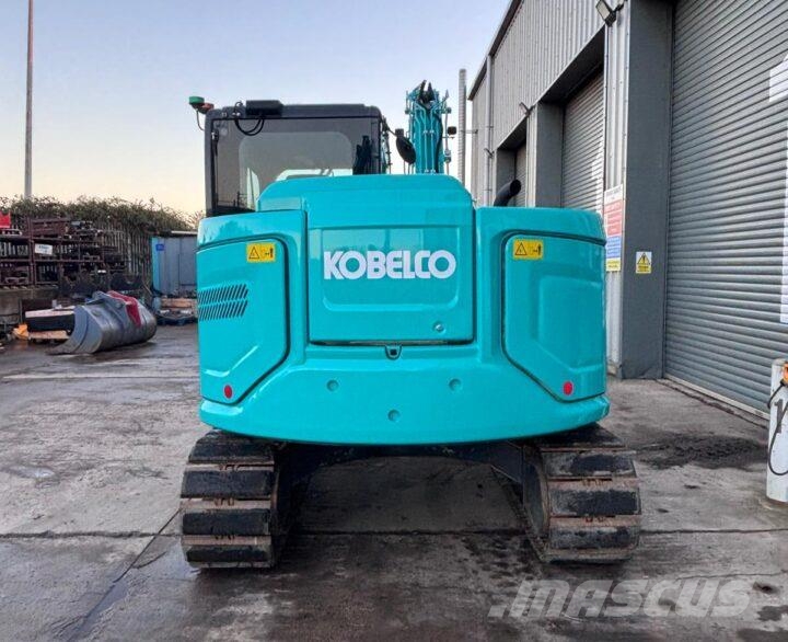 Kobelco SK85MSR-7 Mini ekskavatoriai < 7 t