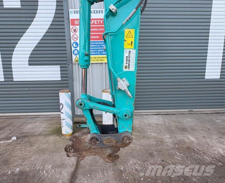Kobelco SK85MSR-7 Mini bagri <7t