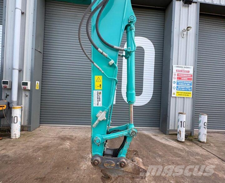 Kobelco SK85MSR-7 Mini bagri <7t