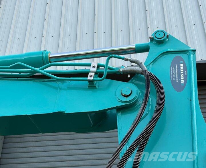 Kobelco SK85MSR-7 Mini bagri <7t