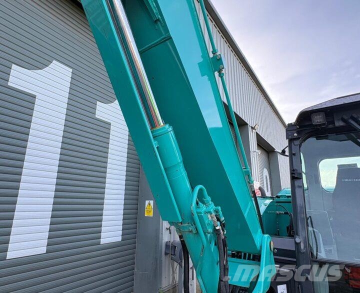 Kobelco SK85MSR-7 Mini bagri <7t