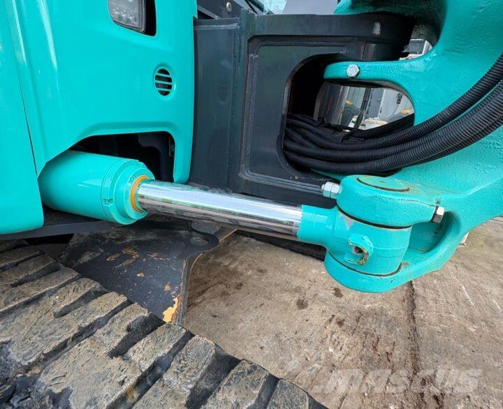 Kobelco SK85MSR-7 Mini bagri <7t