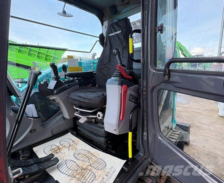 Kobelco SK85MSR-7 Mini bagri <7t