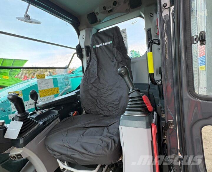 Kobelco SK85MSR-7 Mini bagri <7t