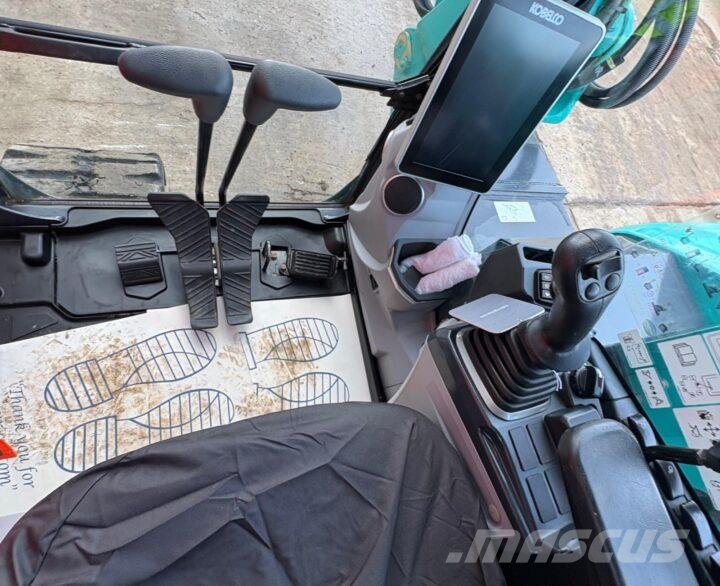 Kobelco SK85MSR-7 Mini bagri <7t
