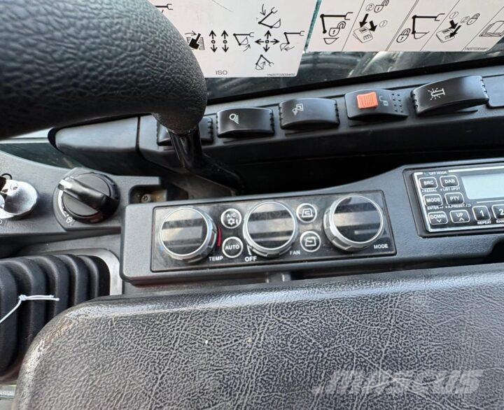 Kobelco SK85MSR-7 Mini bagri <7t