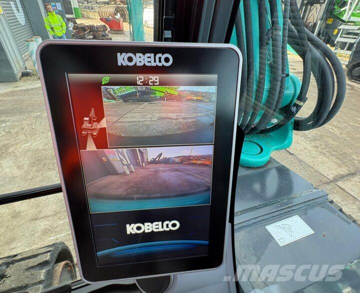 Kobelco SK85MSR-7 Mini bagri <7t