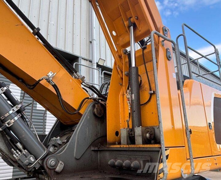 Liebherr LH50 Βιομηχανικά μηχανήματα διαχείρισης αποβλήτων