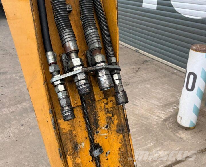 Liebherr LH50 Βιομηχανικά μηχανήματα διαχείρισης αποβλήτων