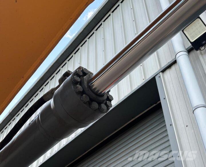 Liebherr LH50 Βιομηχανικά μηχανήματα διαχείρισης αποβλήτων