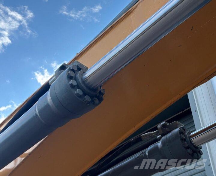 Liebherr LH50 Βιομηχανικά μηχανήματα διαχείρισης αποβλήτων