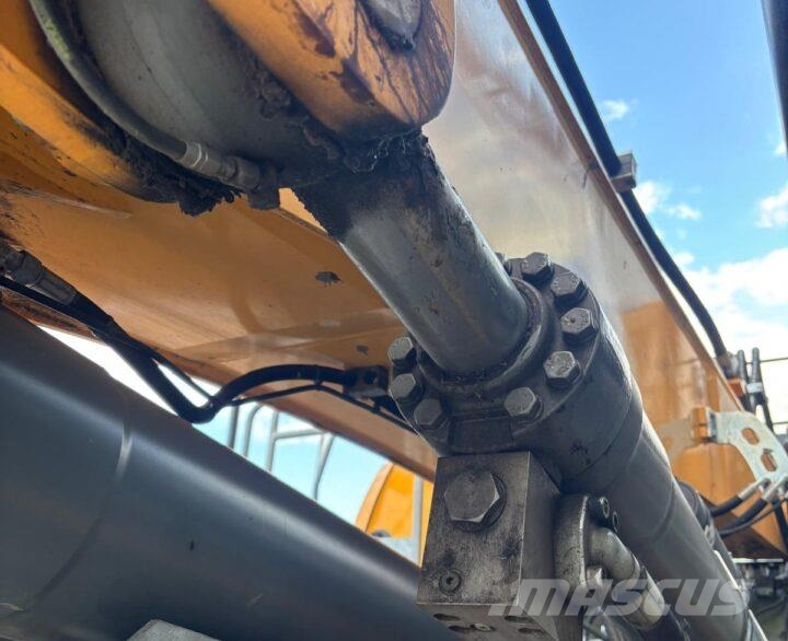 Liebherr LH50 Βιομηχανικά μηχανήματα διαχείρισης αποβλήτων