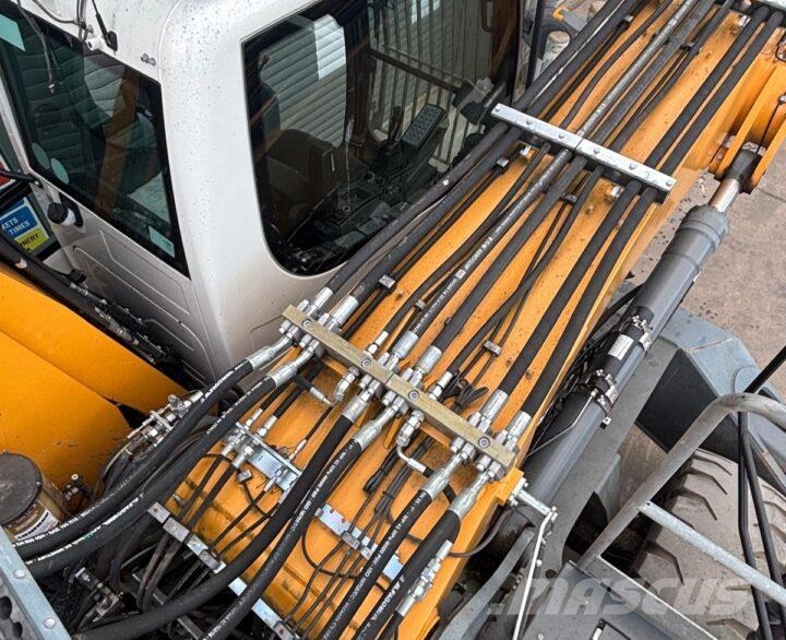 Liebherr LH50 Βιομηχανικά μηχανήματα διαχείρισης αποβλήτων