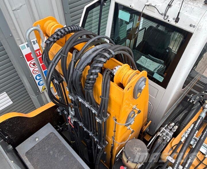 Liebherr LH50 Βιομηχανικά μηχανήματα διαχείρισης αποβλήτων
