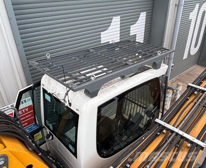 Liebherr LH50 Βιομηχανικά μηχανήματα διαχείρισης αποβλήτων