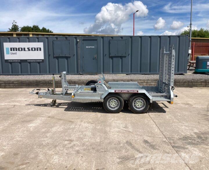 Molson Brian James Trailers T-02-T Muut koneet