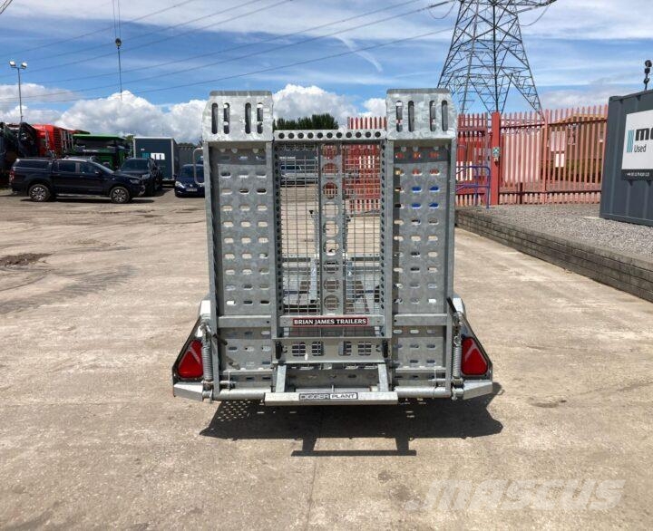 Molson Brian James Trailers T-02-T Muut koneet