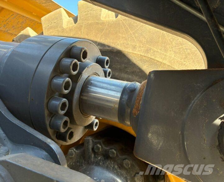 Molson XCMG XC958E لوادر بعجل