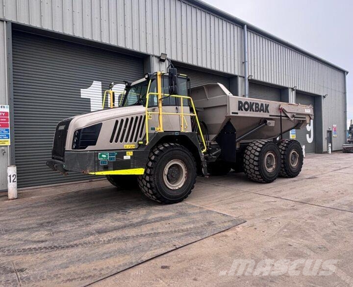 Rokbak RA30 Articulated Dump Trucks (ADTs)