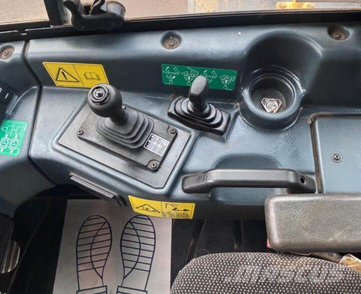 Rokbak RA30 Articulated Dump Trucks (ADTs)