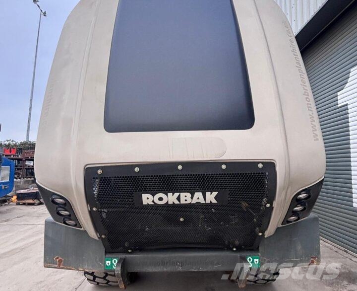 Rokbak RA30 Articulated Dump Trucks (ADTs)