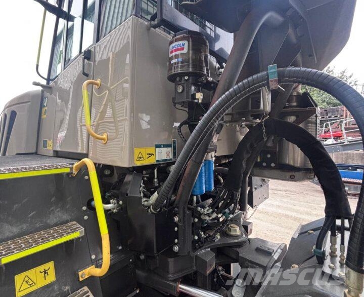 Rokbak RA30 Articulated Dump Trucks (ADTs)