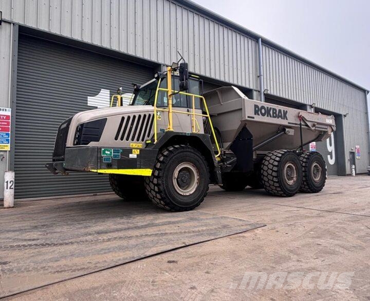 Rokbak RA30 Articulated Dump Trucks (ADTs)