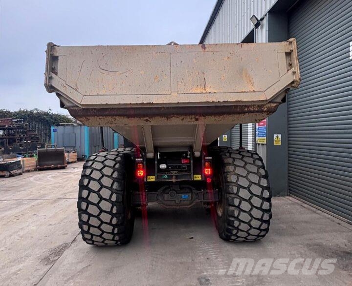 Rokbak RA30 Articulated Dump Trucks (ADTs)