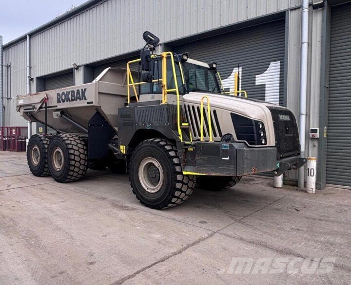 Rokbak RA30 Articulated Dump Trucks (ADTs)