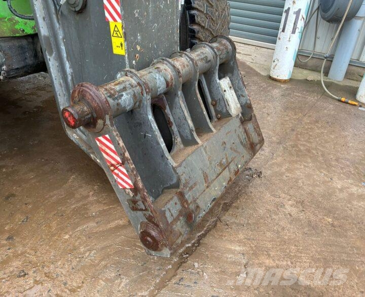 Sennebogen 355E مناولات متداخلة