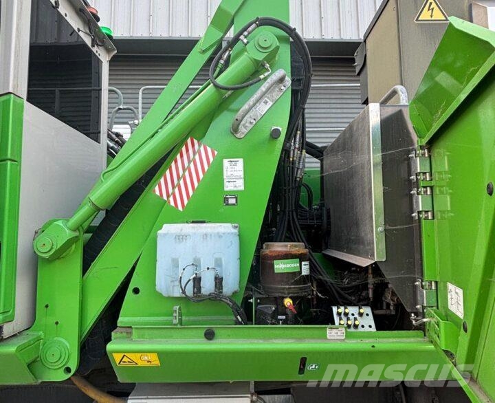 Sennebogen 818 Electric (New & Unused) Waste / industry handlers