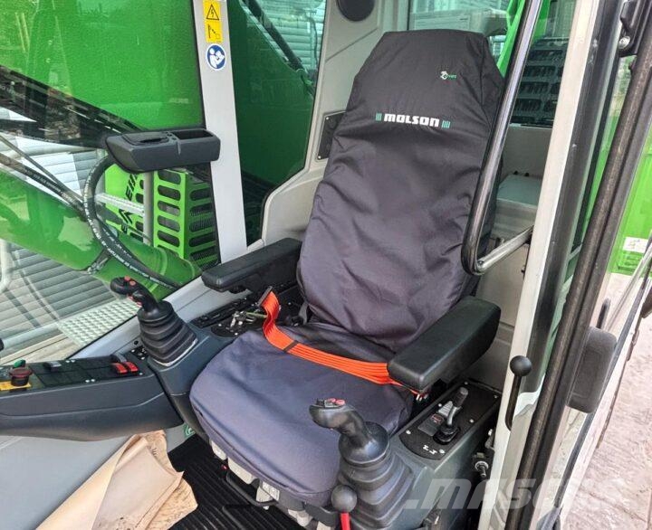 Sennebogen 818 Electric (New & Unused) Waste / industry handlers