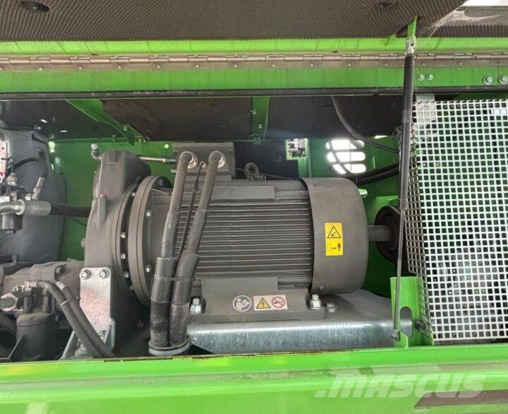 Sennebogen 818 Electric (New & Unused) Waste / industry handlers