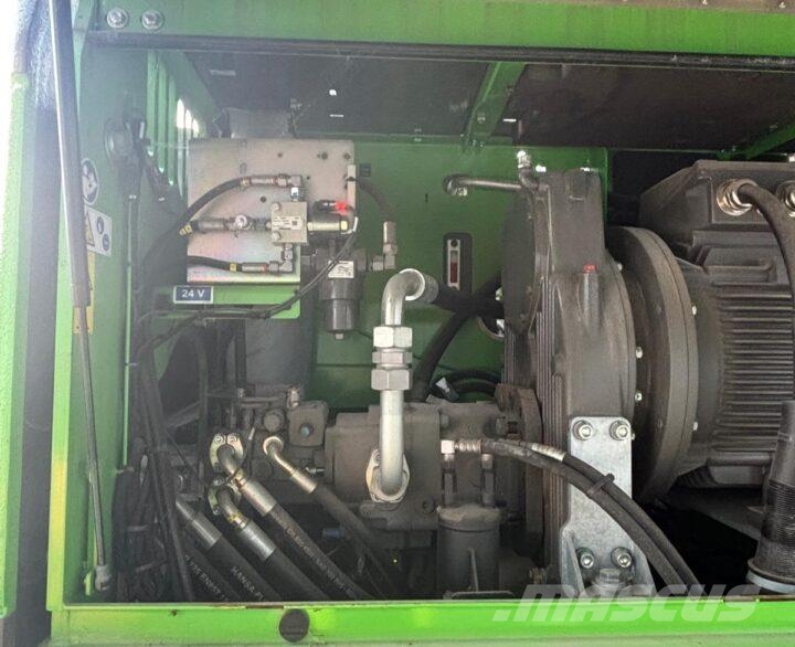 Sennebogen 818 Electric (New & Unused) Waste / industry handlers
