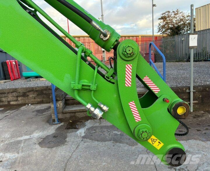 Sennebogen 818 Electric (New & Unused) Waste / industry handlers