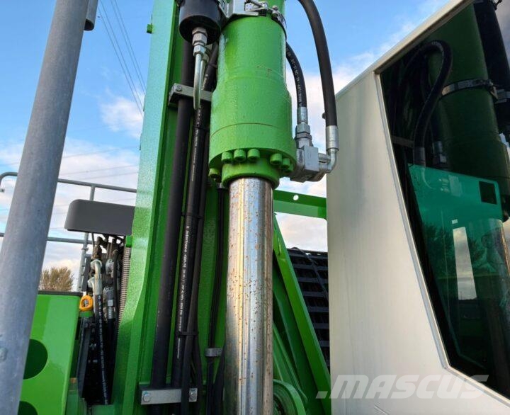 Sennebogen 818 Electric (New & Unused) Waste / industry handlers