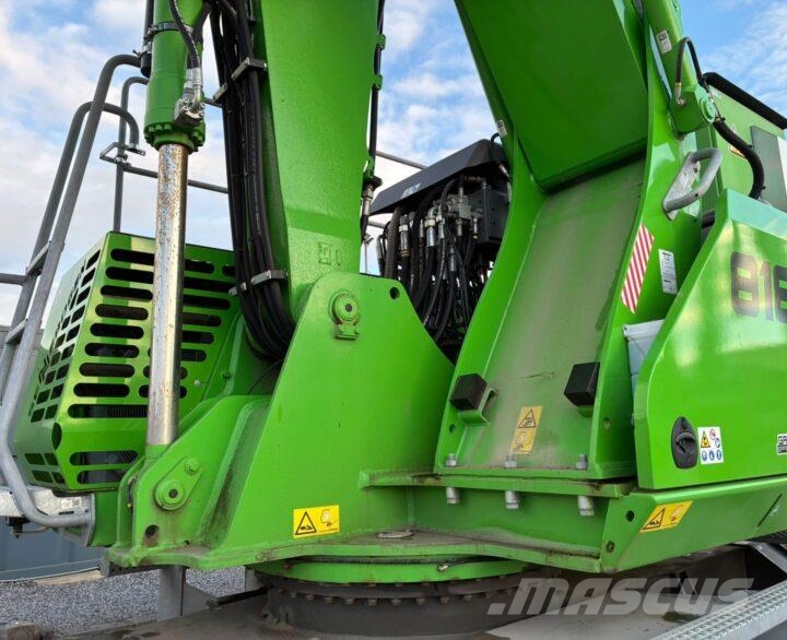 Sennebogen 818 Electric (New & Unused) Waste / industry handlers
