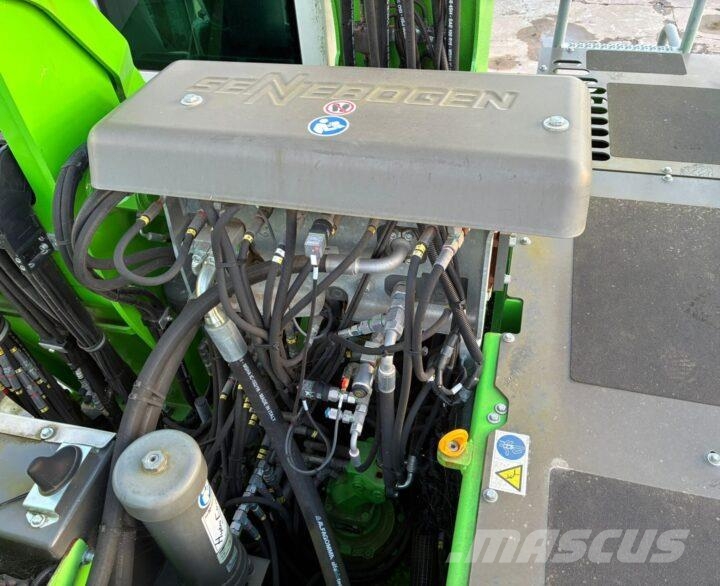 Sennebogen 818 Electric (New & Unused) Waste / industry handlers