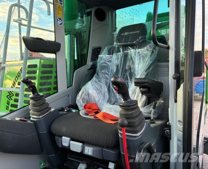 Sennebogen 818 Electric (New & Unused) Waste / industry handlers