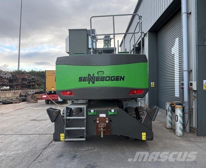 Sennebogen 818 Electric (New & Unused) Waste / industry handlers