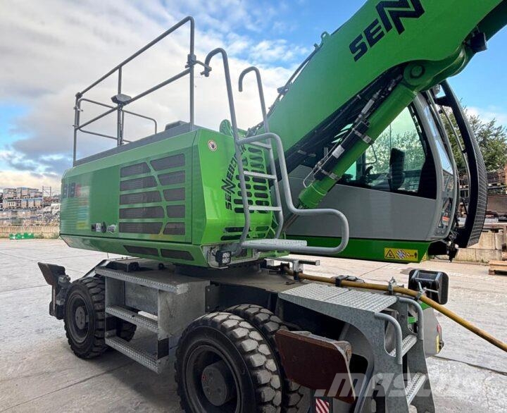 Sennebogen 818 Electric (New & Unused) Waste / industry handlers