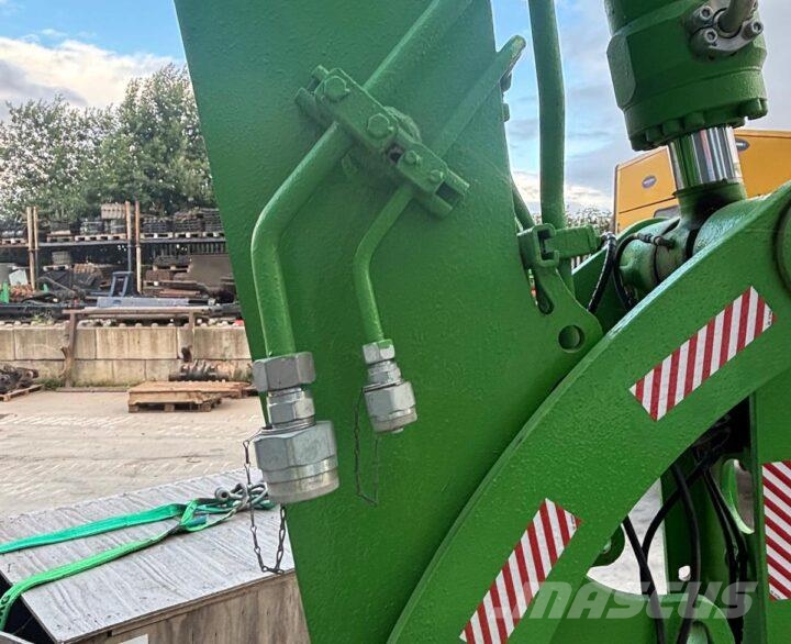 Sennebogen 818 Electric (New & Unused) Waste / industry handlers