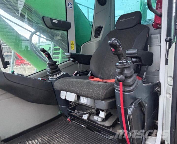 Sennebogen 818E 工业挖掘机