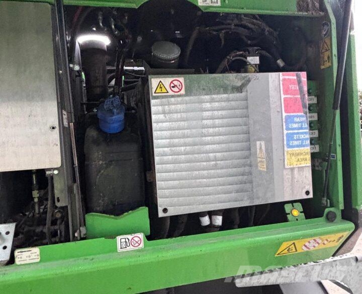 Sennebogen 818E 工业挖掘机